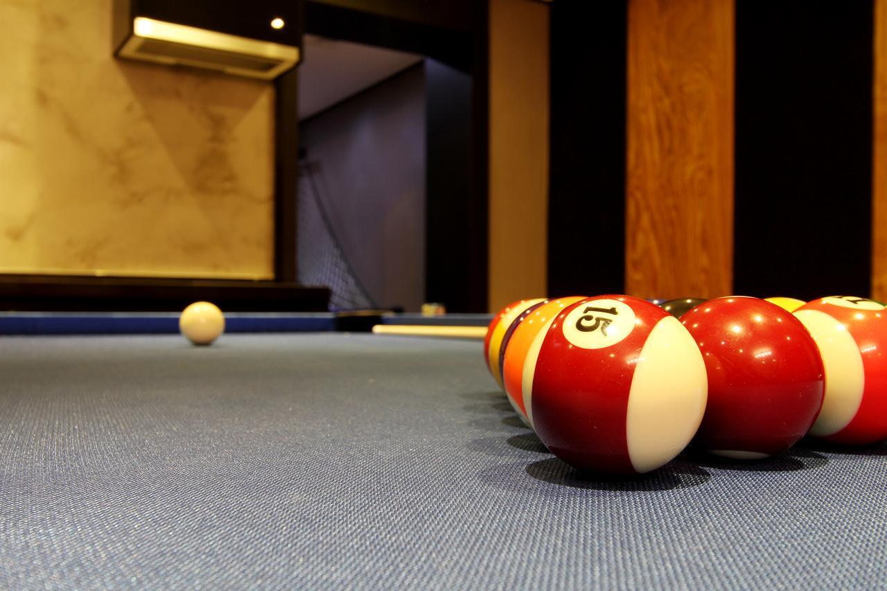 Daejeon Page Hotel Bagian luar foto