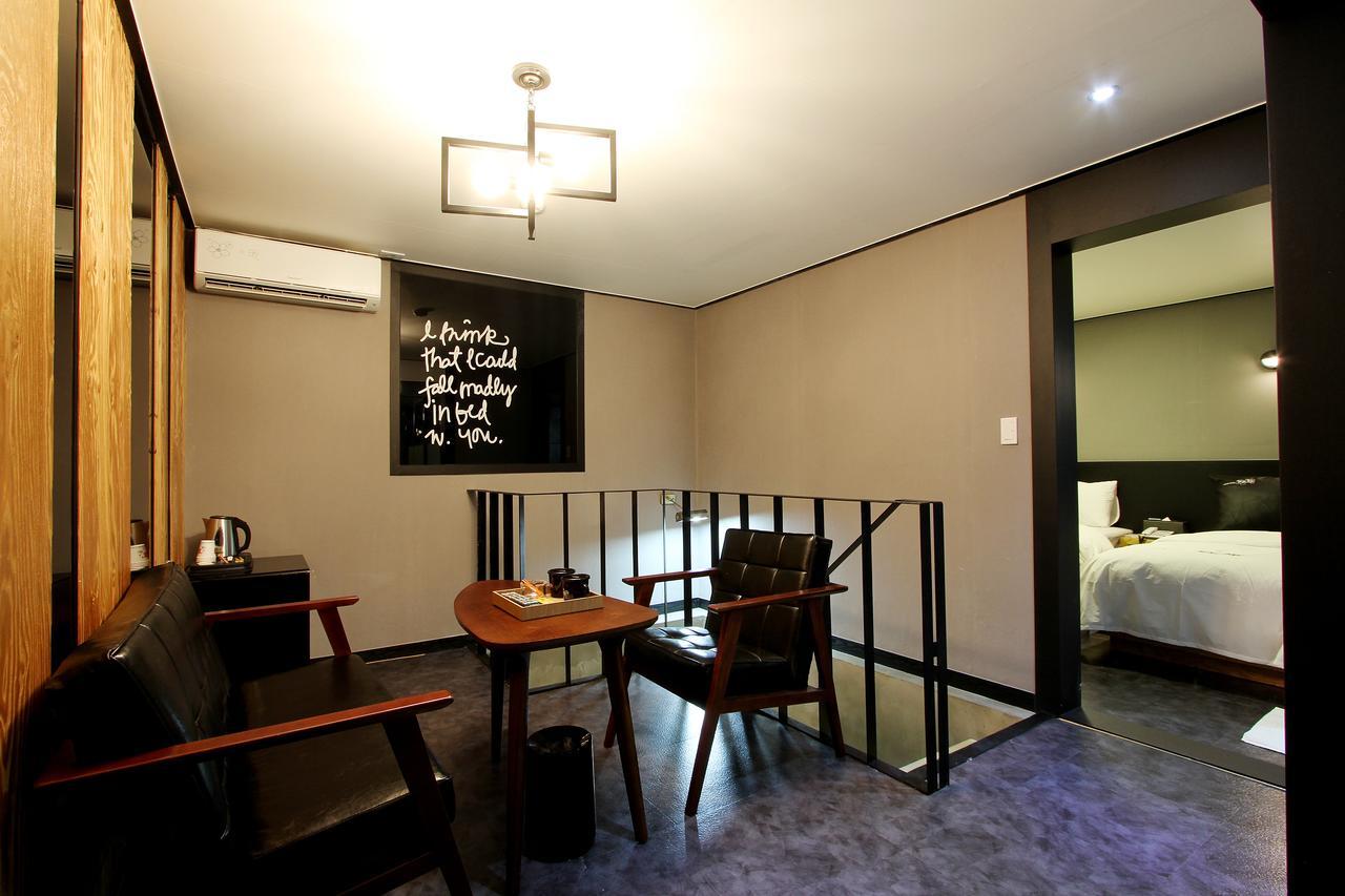 Daejeon Page Hotel Bagian luar foto