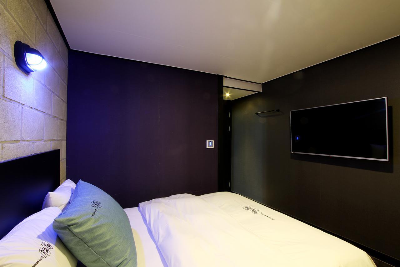 Daejeon Page Hotel Bagian luar foto