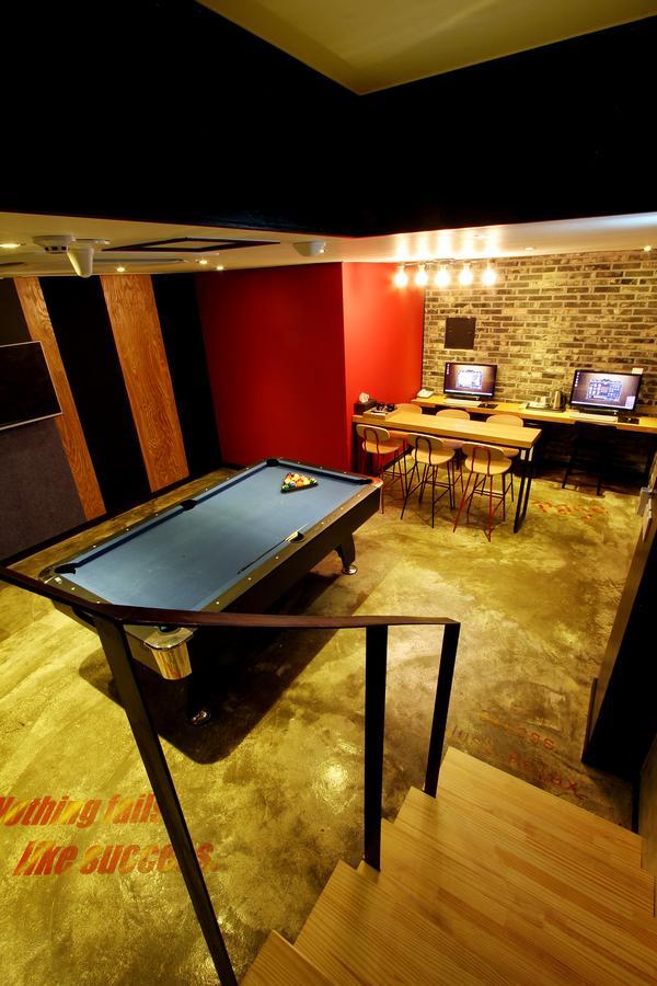 Daejeon Page Hotel Bagian luar foto