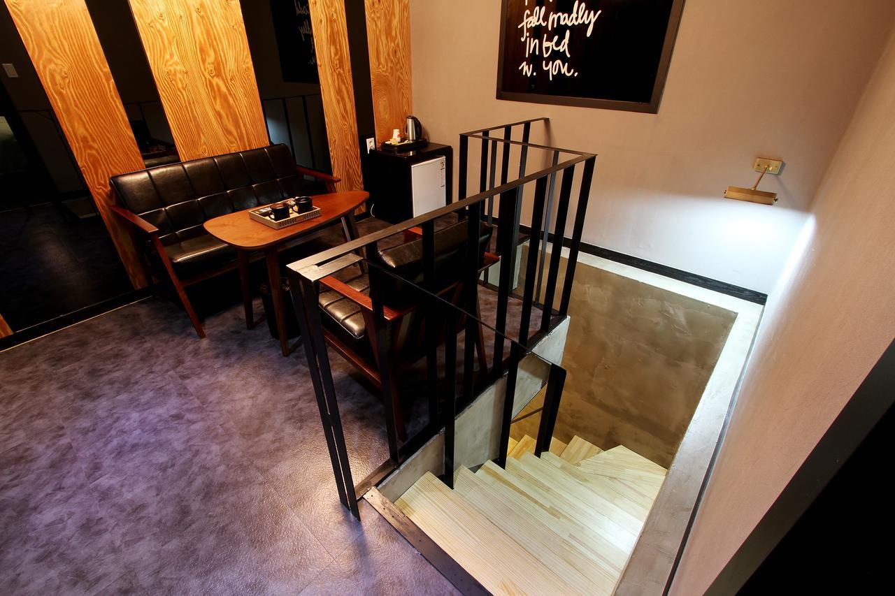 Daejeon Page Hotel Bagian luar foto