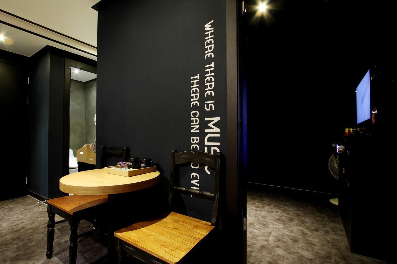 Daejeon Page Hotel Bagian luar foto